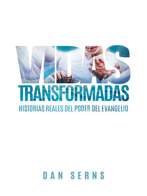 cover image of Vidas transformadas
